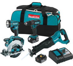 XT442 KIT COMBO LXT 18V 4-PC