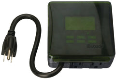 50015 OUTDOOR DIGITAL TIMER