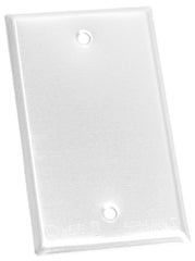 BC-1WV COVER 1BLANK WP WHITE