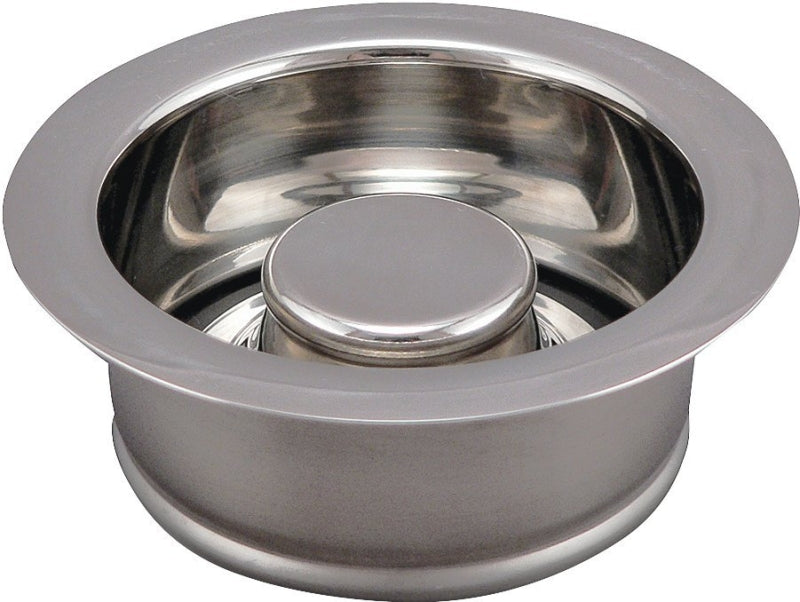 PP5417 GARB DISP FLANGE & STOP