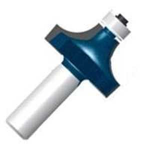 85296MC BIT ROUTER RNDOVER 3/8
