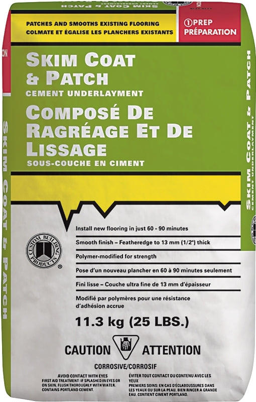 CLQCSP25 SKIM COAT PATCH CEMEN