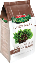 09327 FERTILIZER BLOODMEAL ORG