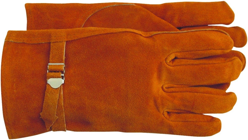 4071M GLOVE SPLIT LEATHER M