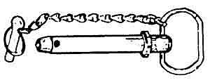66280 1/2INX4-1/4IN HITCH PIN