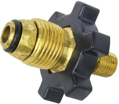 F273655 EXCESS FLOW POL 1/4"MP
