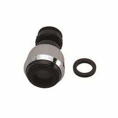M3512 WHITE SWIVEL AERATOR