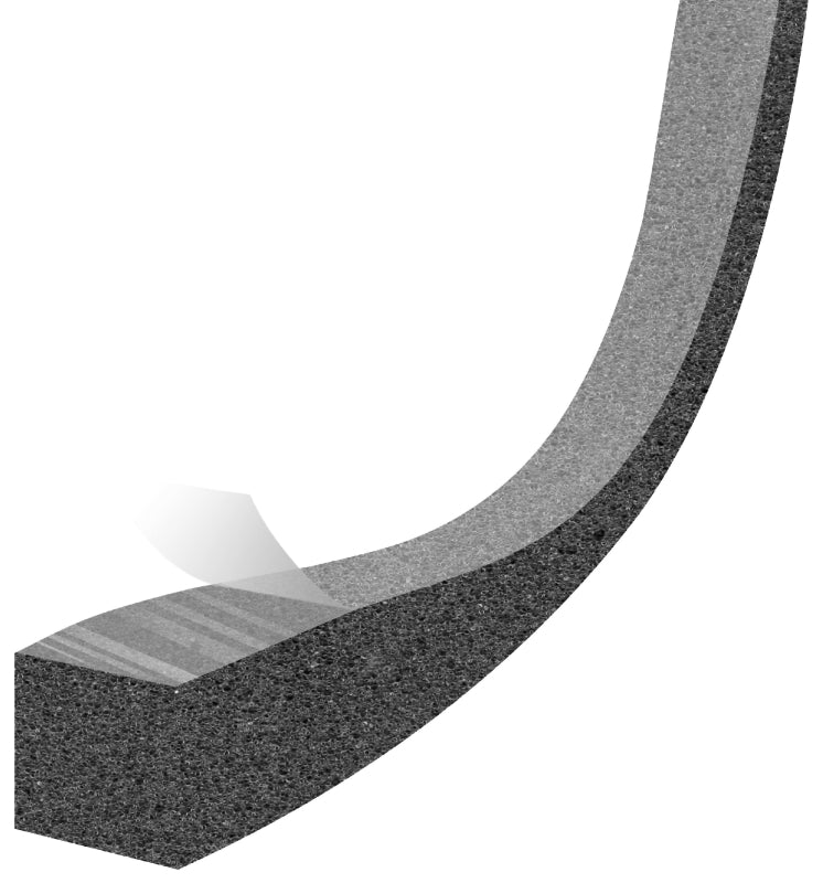 EF41 TAPE EXPANDING FOAM 1X13