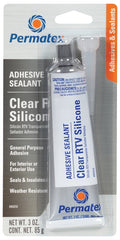 80050 CLEAR SILICONE SEALER