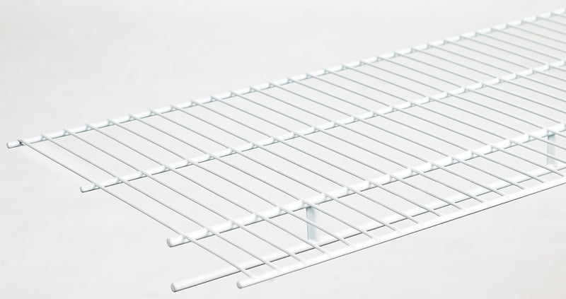 37305 WRDRB SHELF/ROD16INX12FT