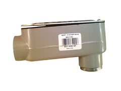 602-CGV CONDUIT BODY 1IN LB TH