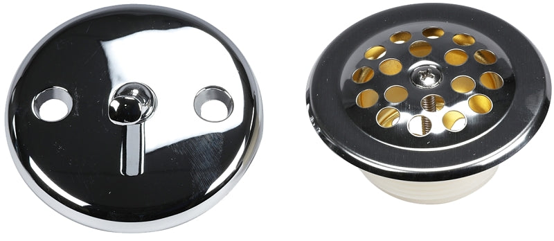 80977 TUB DRAIN TRIM TRIP CHRM