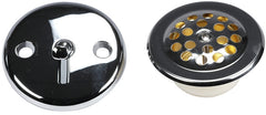 80977 TUB DRAIN TRIM TRIP CHRM