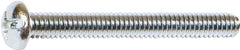8-32X2 COMB RH MACH SCRW