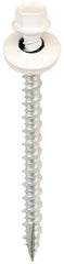 SW-MW123W SCREW M-W WH 12X3IN