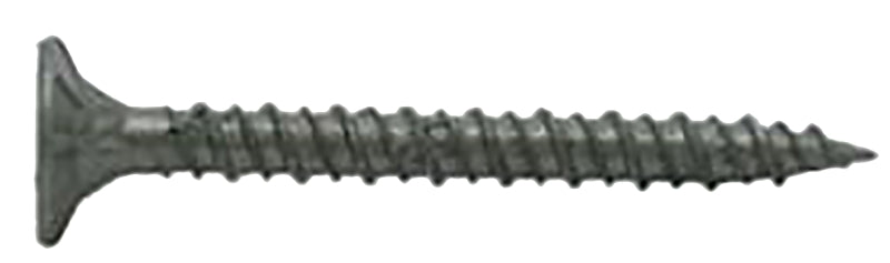 ProFIT 314108 Screw, #8 Thread, 1-5/8 in L, High-Low Thread, Star Drive, Ceramic