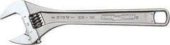 810W ADJUSTABLE WRENCH 10IN