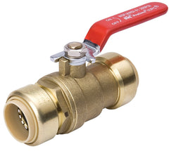 1107-065  BALL VALVE 1PUSH