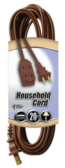 09405 CORD EXTENSN20FT16/2 3OU