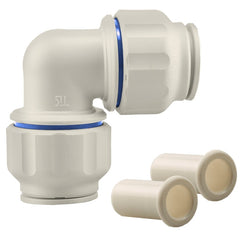 PEEC-E05 1/2IN ELBOW 1/2IN EEZ