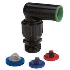 R335CT SWIVEL ELBOW ASSEMBLY