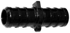 502138 1/2IN COUPLING BLACK PE