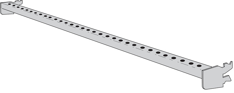 BAR DIVIDER VERTICAL 48INX12IN