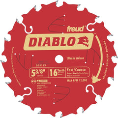 D0516X DIABLO BLADE5-3/8 16THT