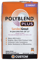 PBPG16525 GROUT TILE GRAY 25LB