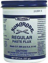 14020 PASTE FLUX 8OZ