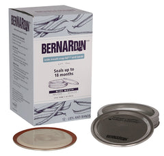 2118141 BERN WM LID 2PC