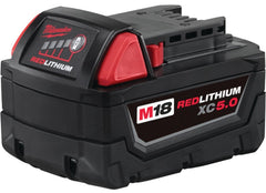 48-11-1850 BATTERY LI 5.0AH18V