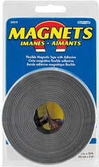 07019 FLEX MAGNET STRIP 1"X10'