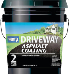 HE130074 130DRIVEWAY COATING