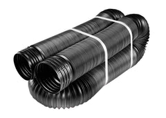 52001 FLEX DRAIN 50' SOLID PIP