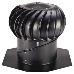 BIB-12 BLACK TURBINE & BASE