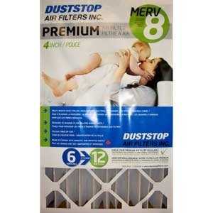DP-20255 20X25X5 FILTER AIR ME