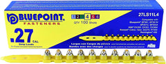 27LS11L4 LOAD YELLOW .27 CAL