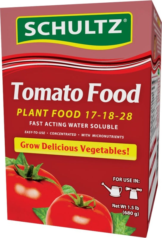SPF70370 FERTILIZER VEG 1.5LB