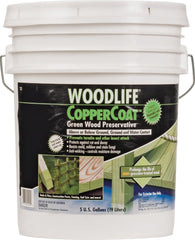 1902A COPPERCOAT GRN WOOD 5GL