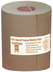 12903 BRWN MASK PAPER3INX180FT