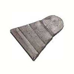 64145/50491-00 STL HDL WEDGE3#