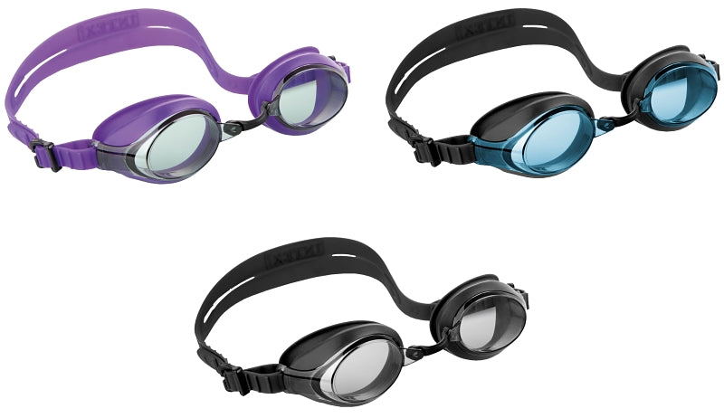 55691/E SWIM GOGGLES RACING
