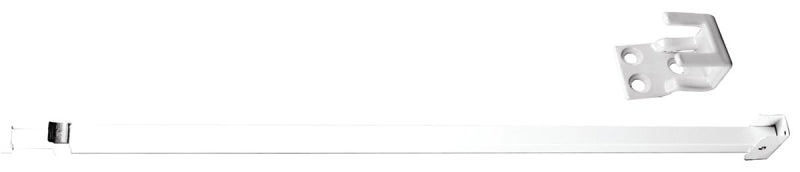 U 9921 SECURITY BAR LOCK WHT