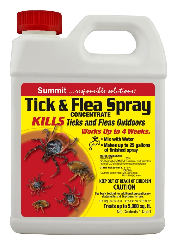 018-6 CONCNTRTE SPRY TICK&FLEA