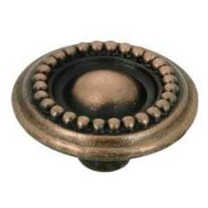 BP37585-AE KNOB METAL ANTIQUE