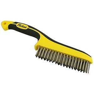 03223 ST/STEEL BRUSH WIRE 4X12