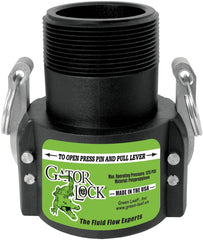 GLP300B COUPLING F CPLRXMPT 3
