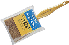 1123-2 PAINTBRUSH AMBER FONG