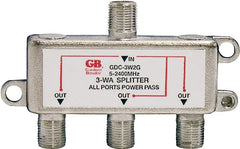 GDC-3W2G SPLITTER 3-WAY